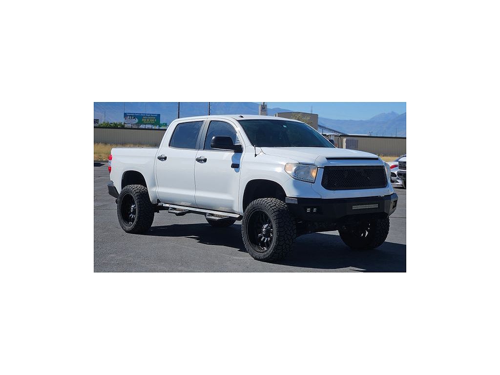 2024 Toyota Tundra