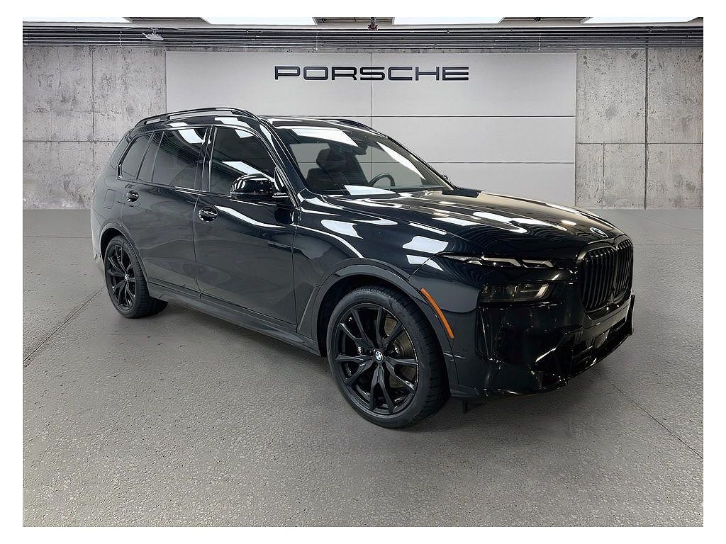 2024 BMW X7