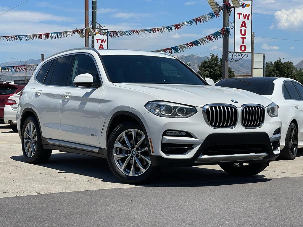 2026 BMW X3