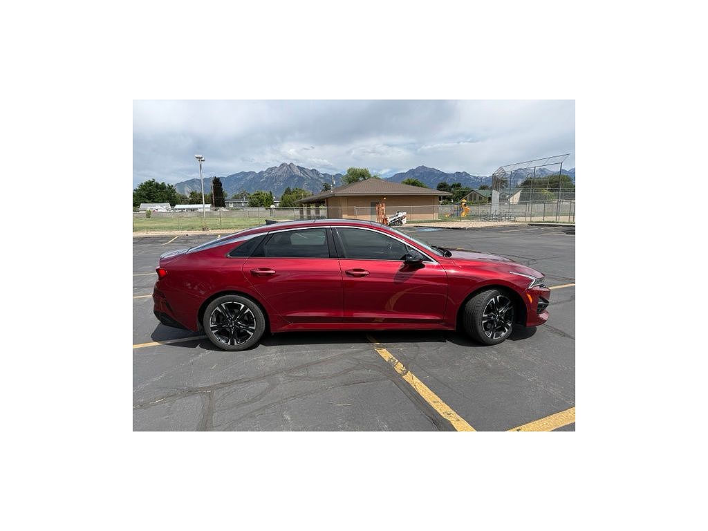 2022 Kia K5