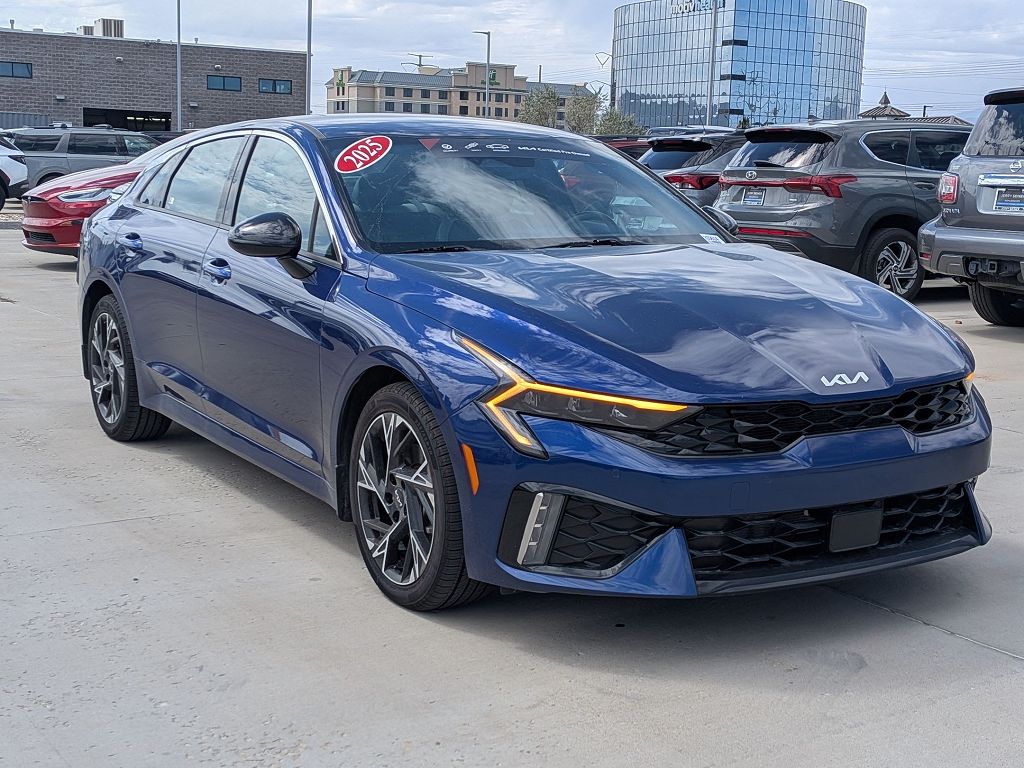 2021 Kia K5