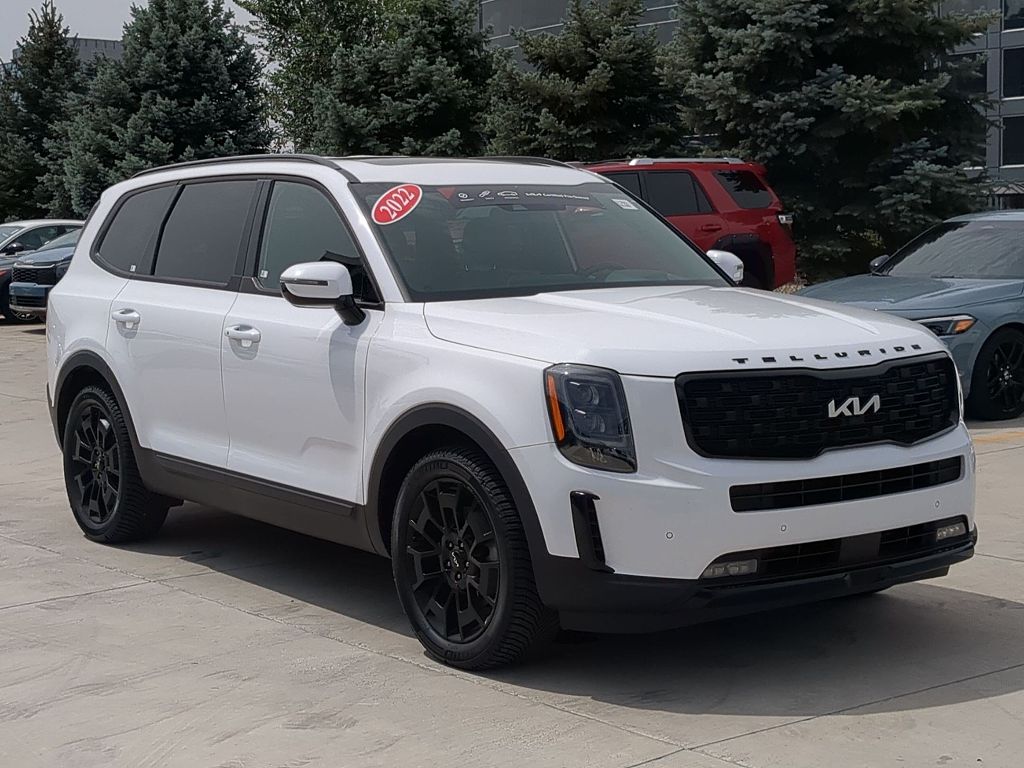 2023 Kia Telluride