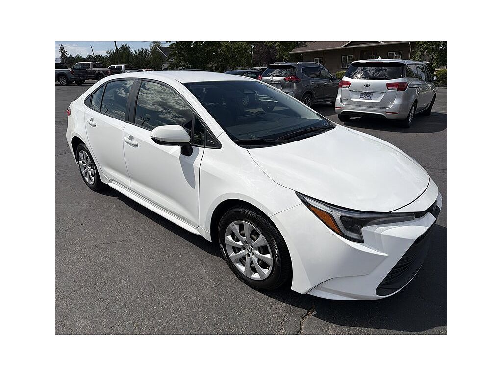 2024 Toyota Corolla