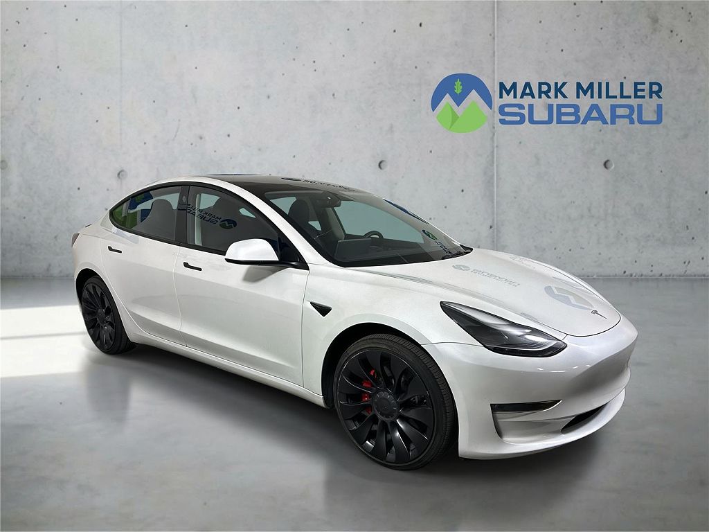 2023 Tesla Model 3