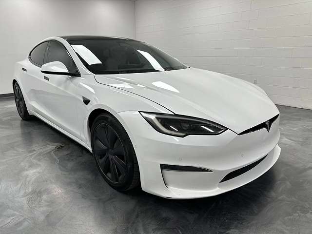 2021 Tesla Model S