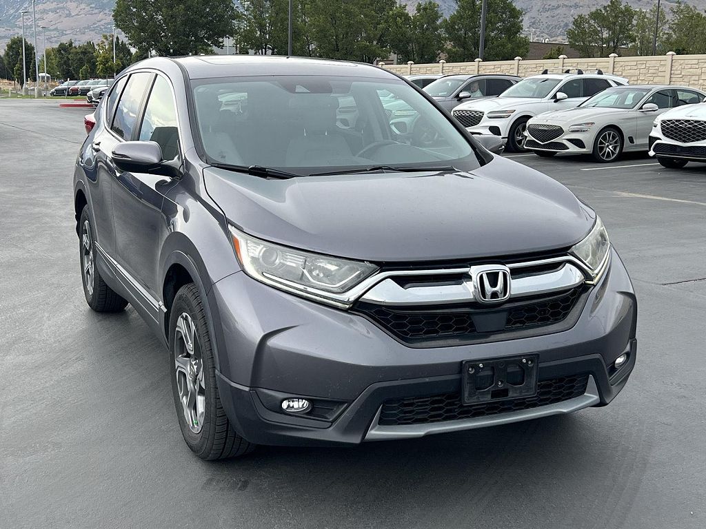 2024 Honda CR-V