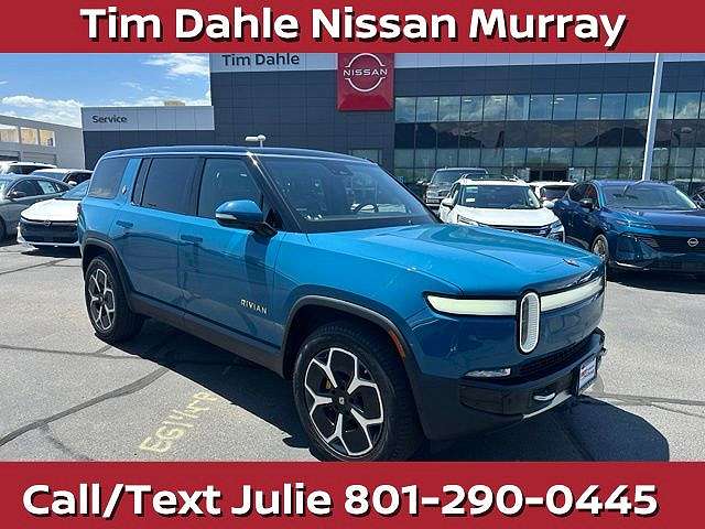 2023 Rivian R1S