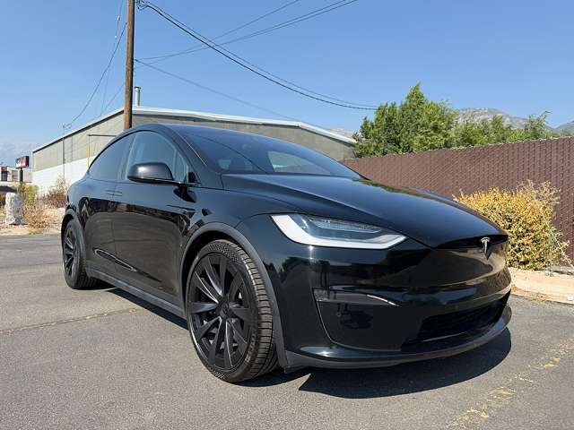 2023 Tesla Model X