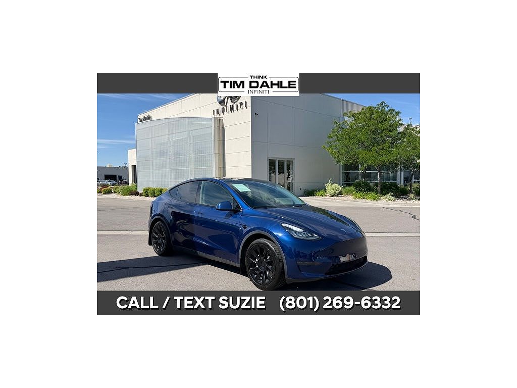 2026 Tesla Model Y