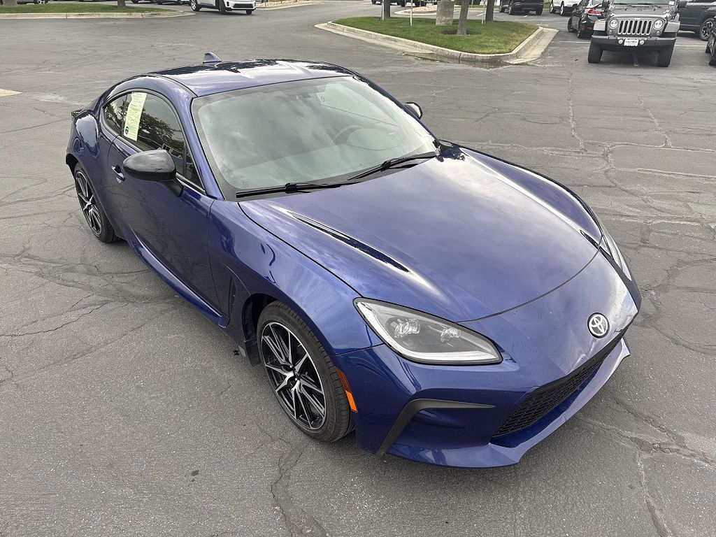 2025 Toyota GR86