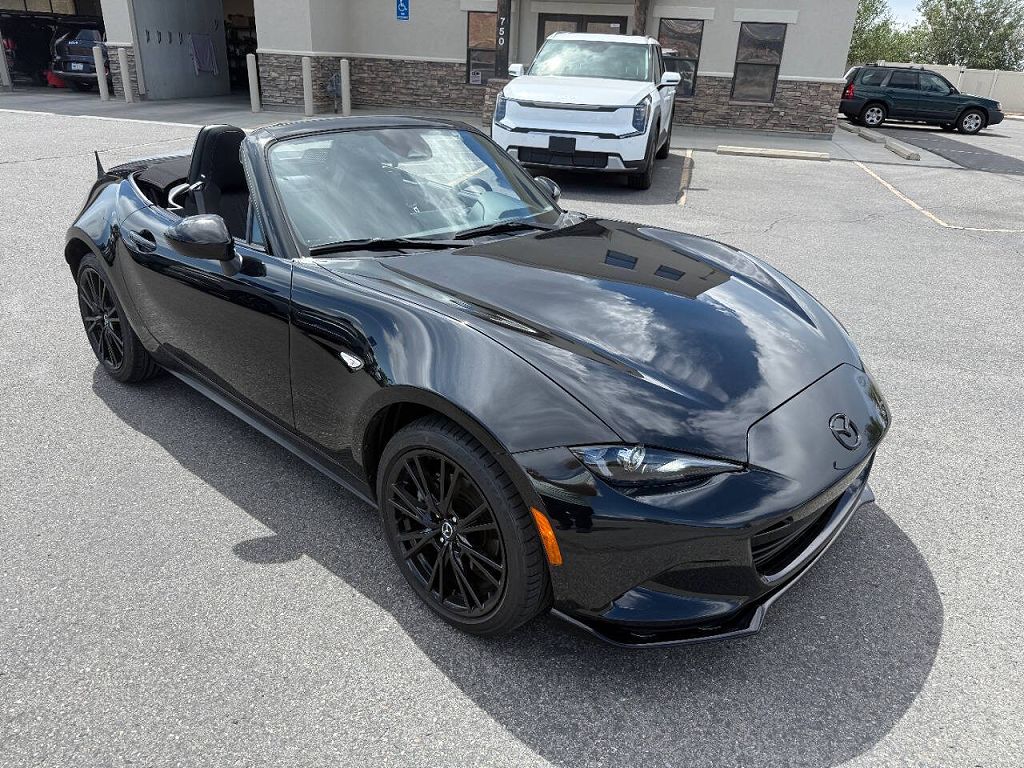 2025 Mazda MX-5 Miata