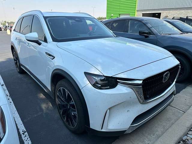 2025 Mazda CX-90