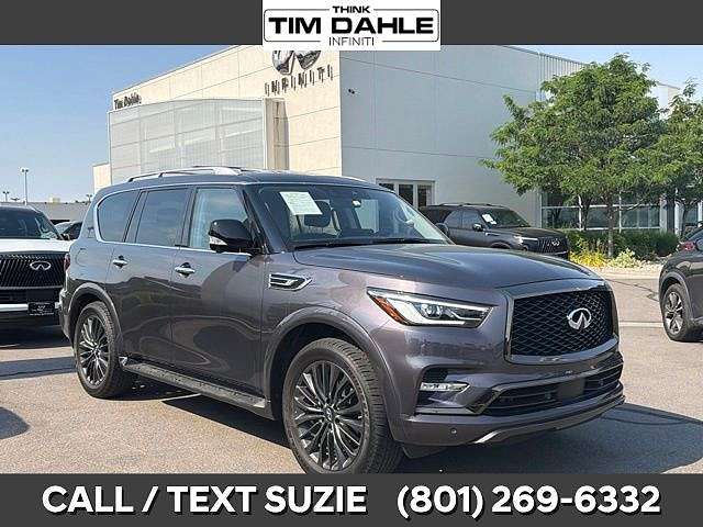 2024 Infiniti QX80