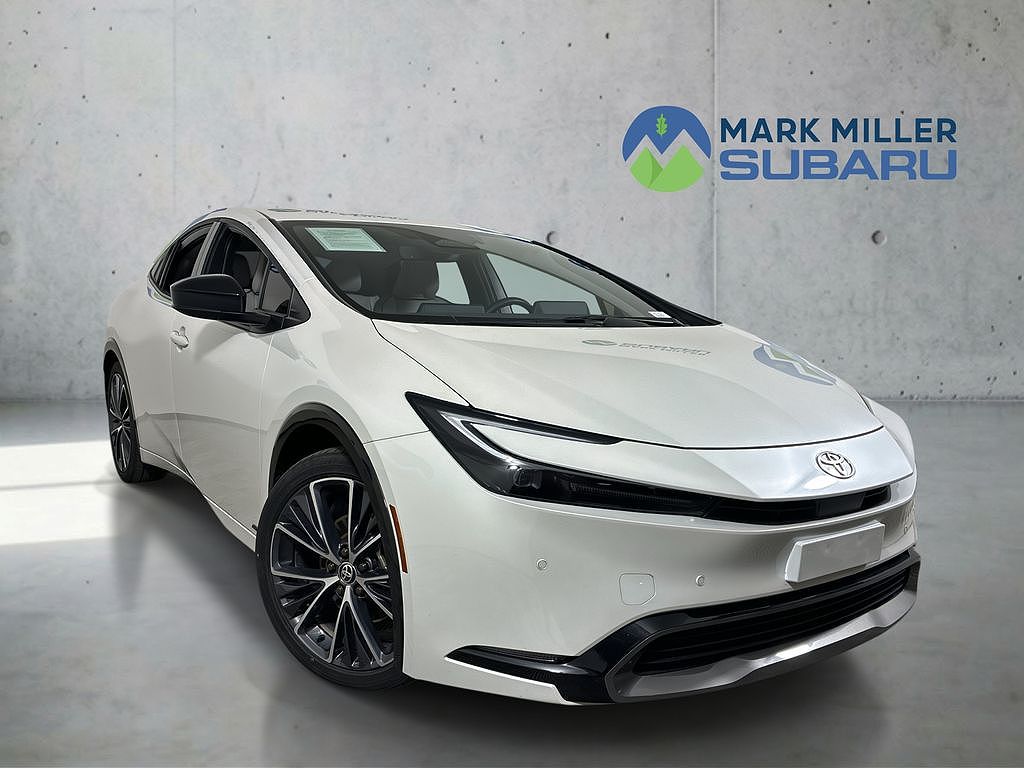 2024 Toyota Prius