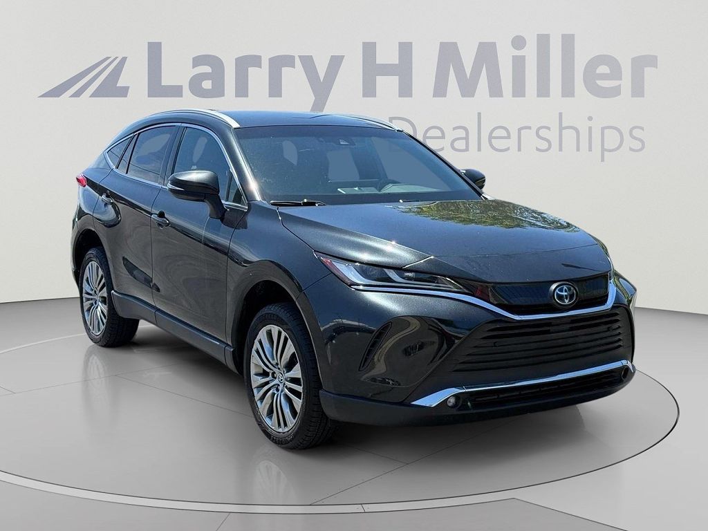 2023 Toyota Venza