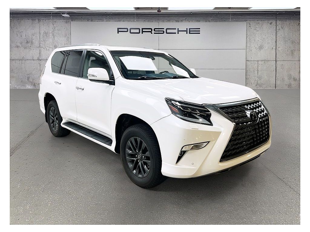 2025 Lexus GX 550