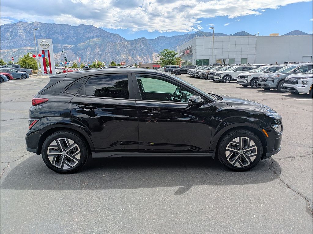 2023 Hyundai Kona