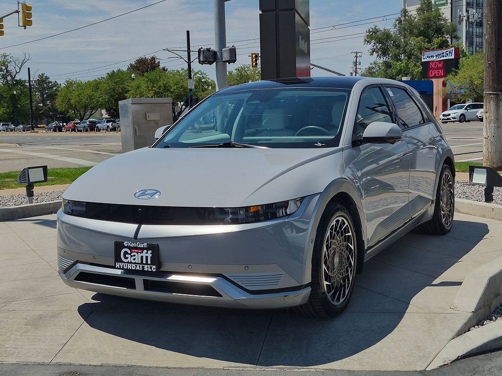 2023 Hyundai Ioniq 5