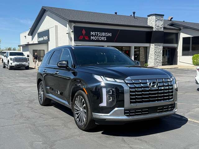 2025 Hyundai Palisade