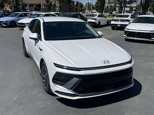 2026 Hyundai Sonata