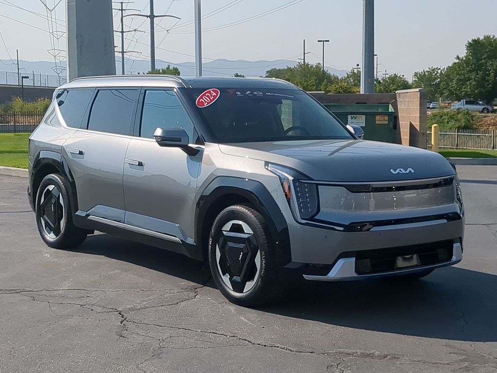 2024 Kia EV9