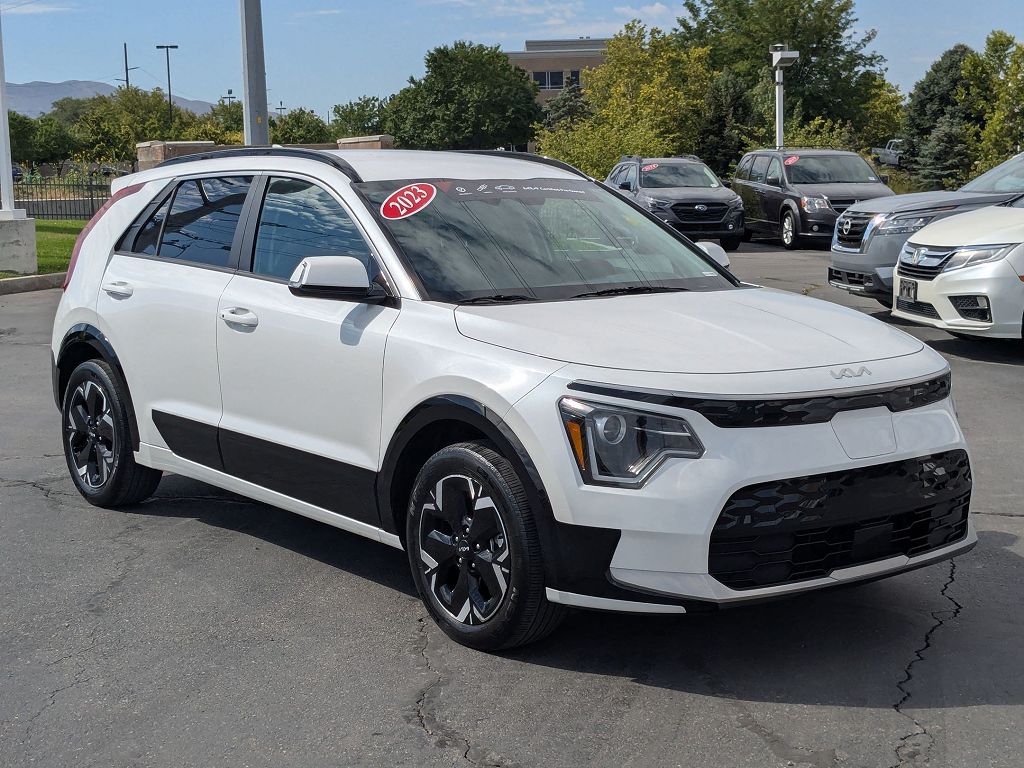 2023 Kia Niro EV