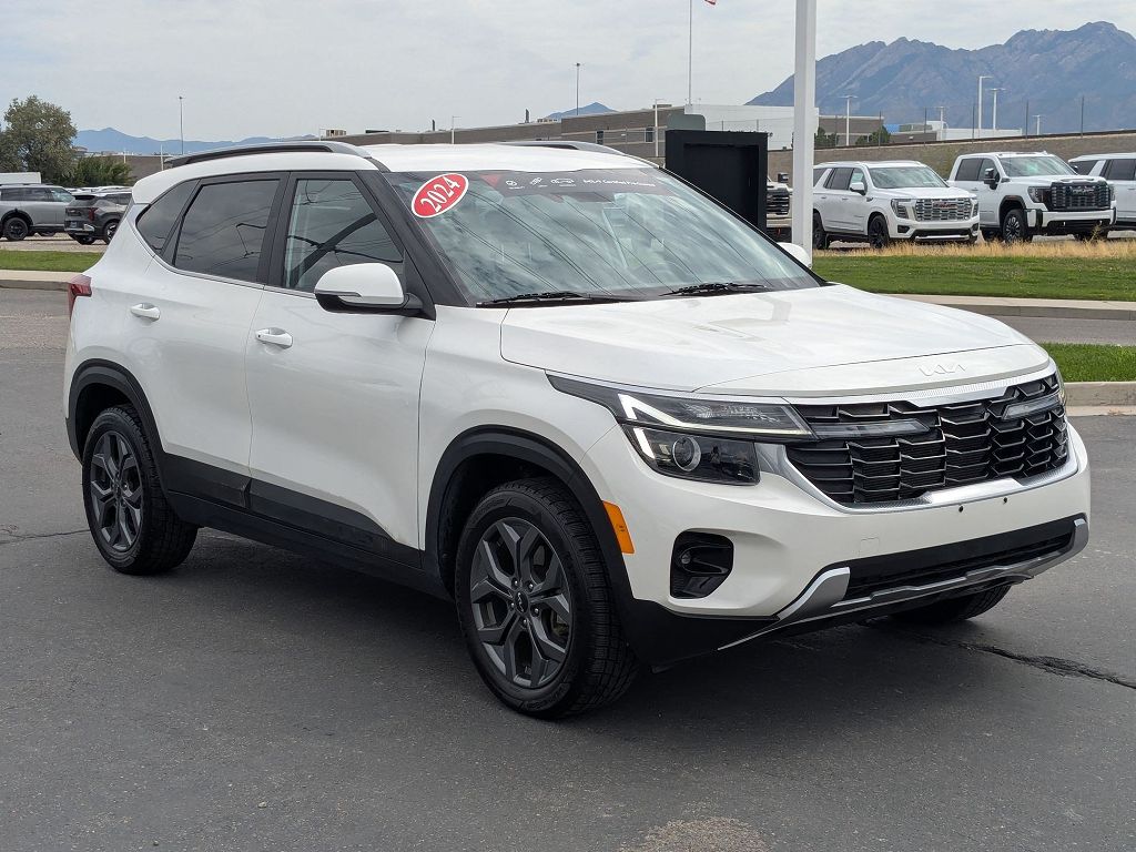 2024 Kia Seltos