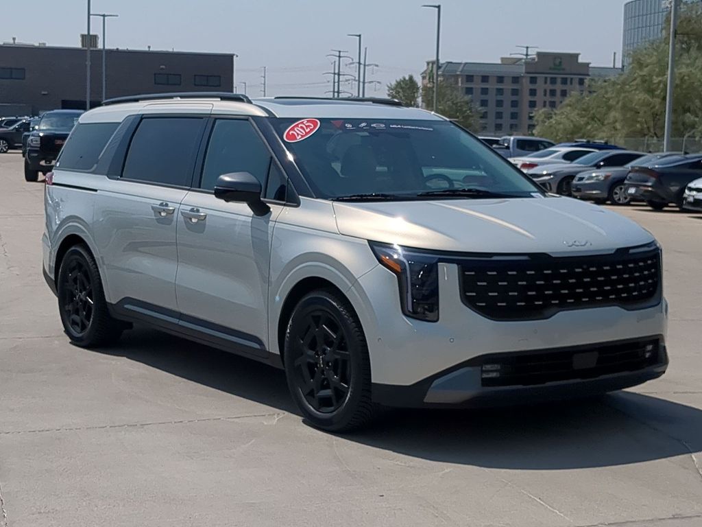 2025 Kia Carnival