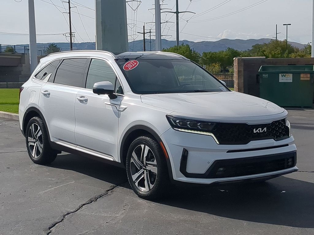 2022 Kia Sorento