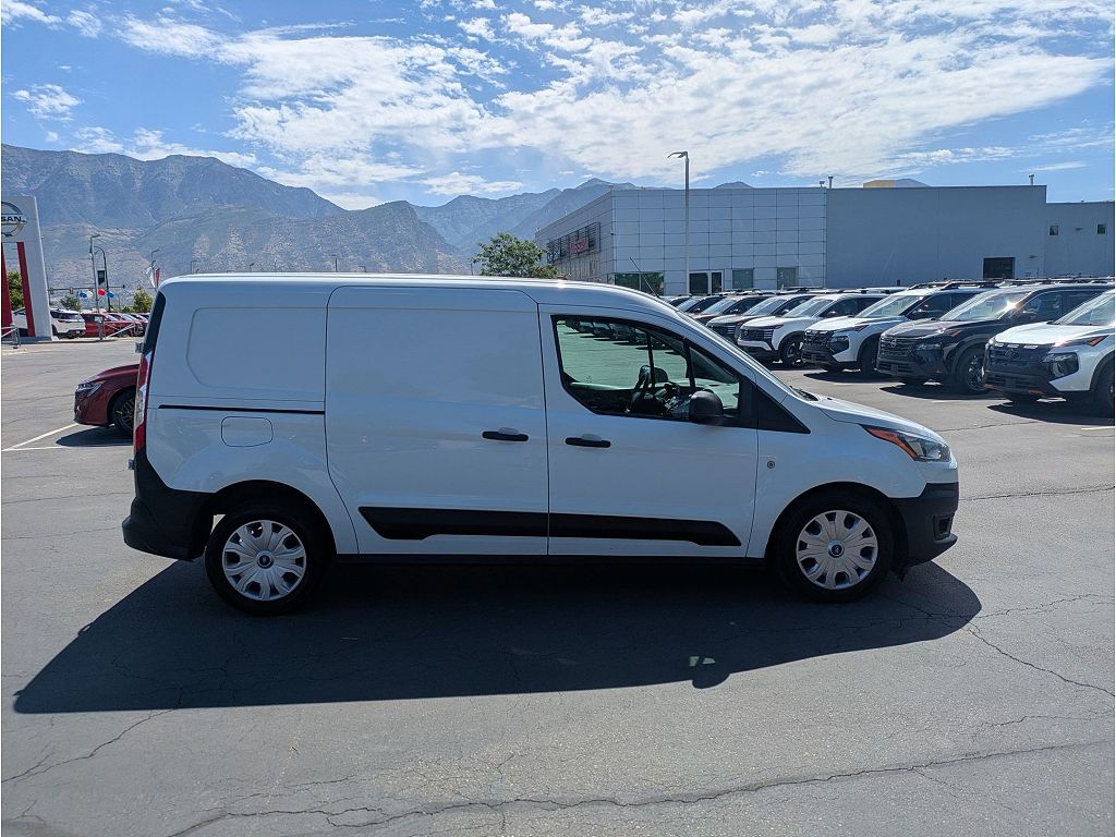 2022 Ford Transit Connect