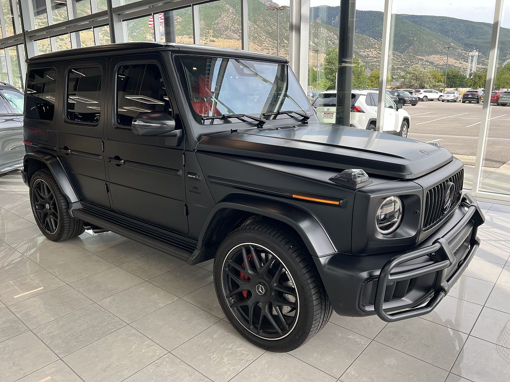 2025 Mercedes-Benz G-Class