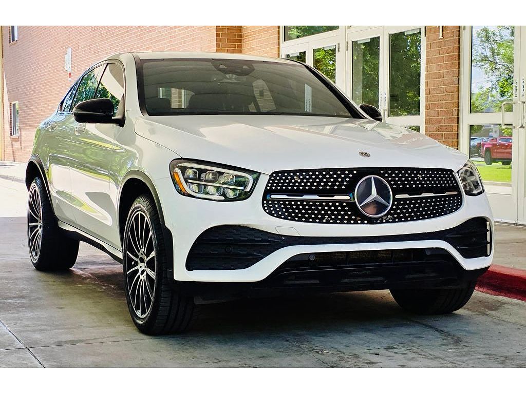 2020 Mercedes-Benz GLC