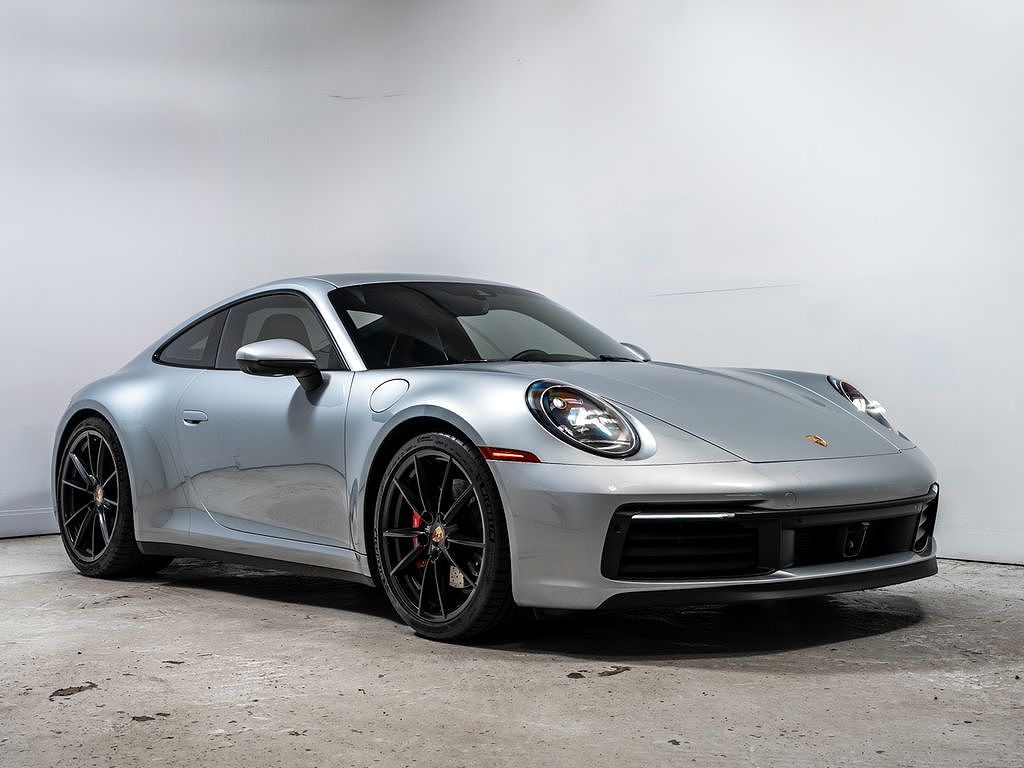 2019 Porsche 911