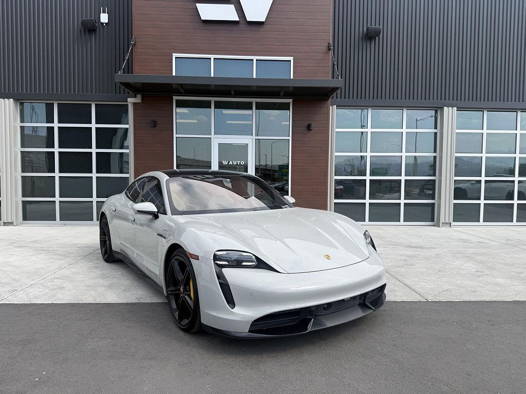2021 Porsche Taycan