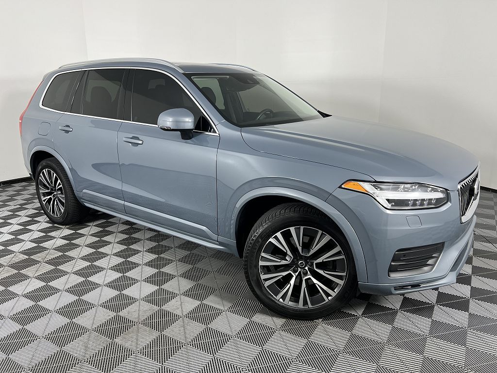 2026 Volvo XC90