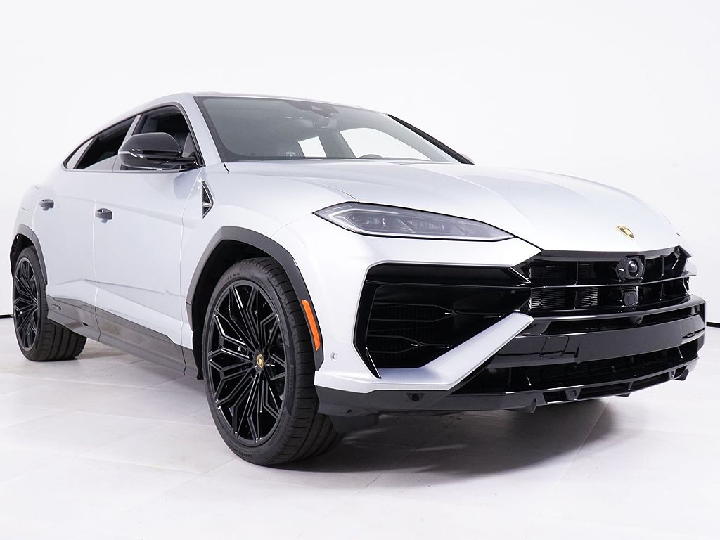 2023 Lamborghini Urus