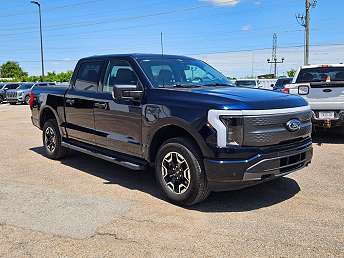 2023 Ford F-150 Lightning