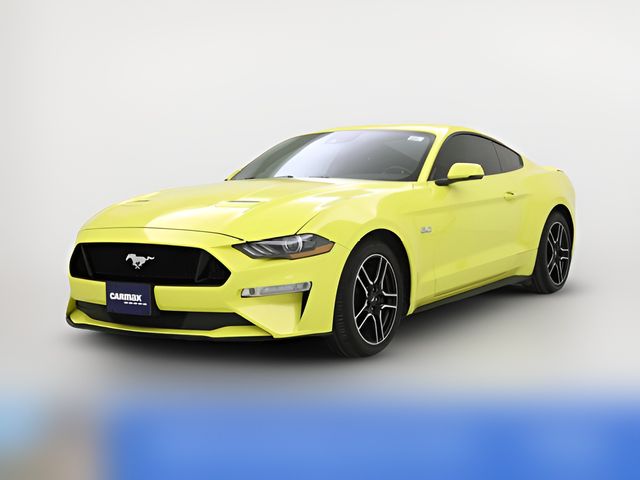2021 Ford Mustang