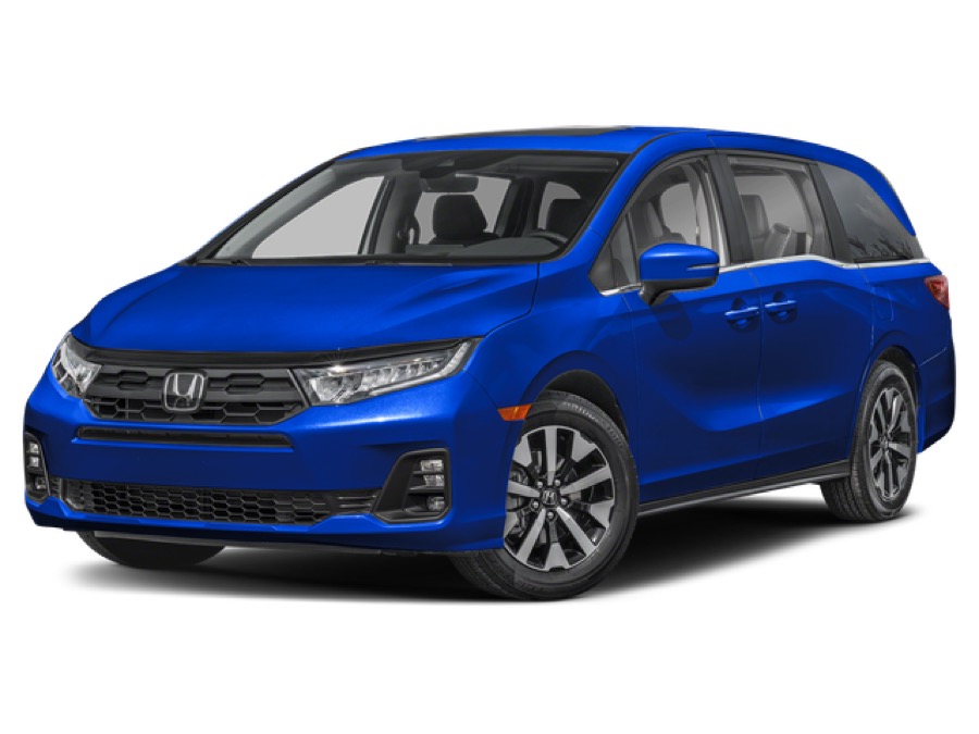 2022 Honda Odyssey