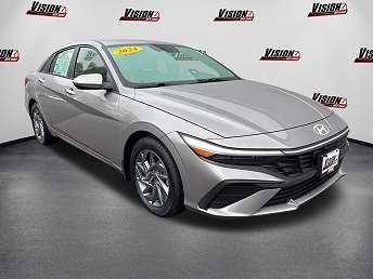 2024 Hyundai Elantra