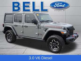 2023 Jeep Wrangler