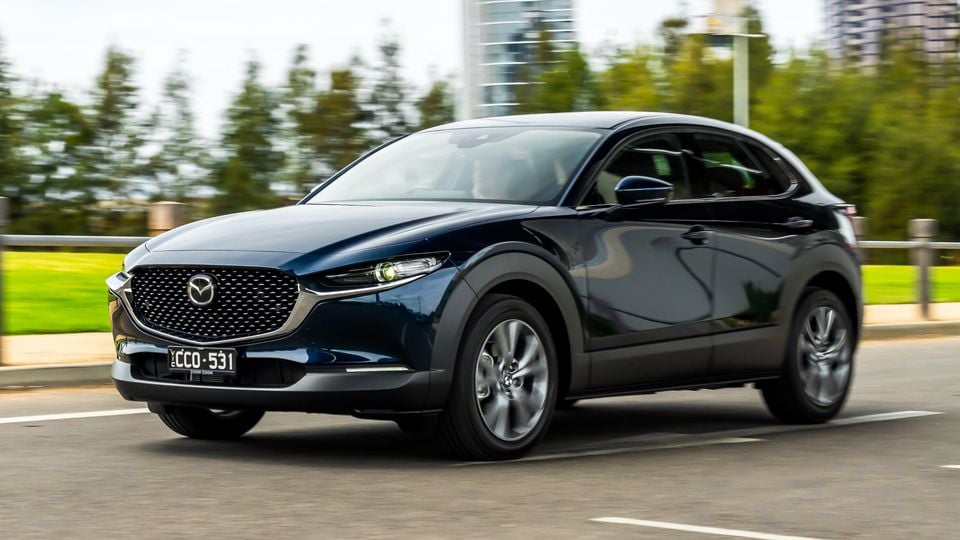 2023 Mazda CX-30