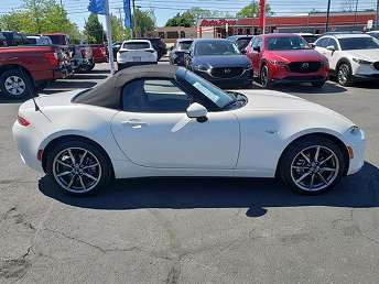 2023 Mazda MX-5 Miata
