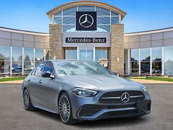 2023 Mercedes-Benz C-Class