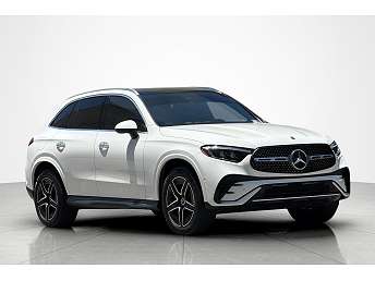 2024 Mercedes-Benz GLC