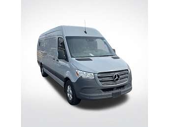 2022 Mercedes-Benz Sprinter 2500