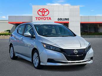 2023 Nissan Leaf