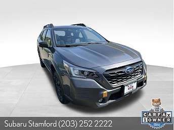 2023 Subaru Outback