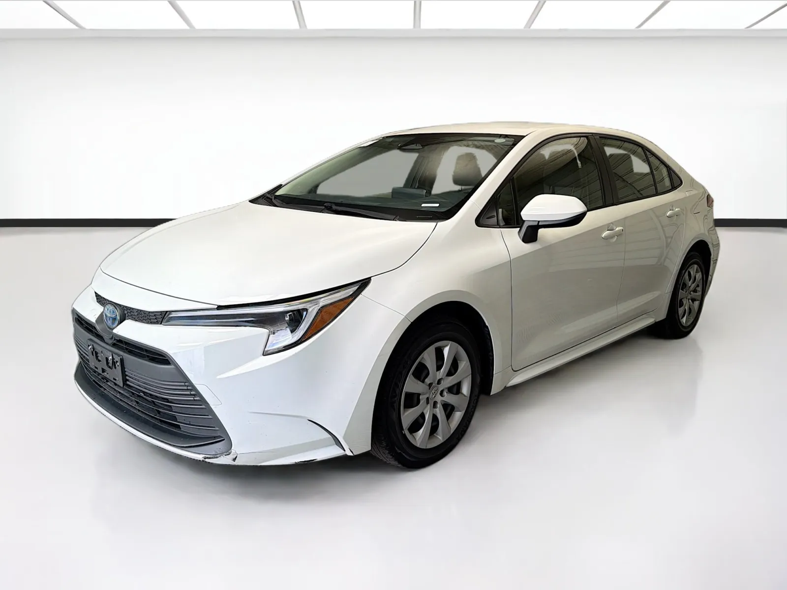 2023 Toyota Corolla Hybrid