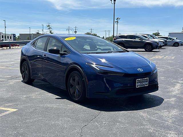 2023 Toyota Prius